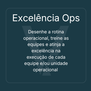 excelência operacional